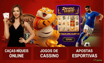 Apostas esportivas f7game - futebol e esportes ao vivo