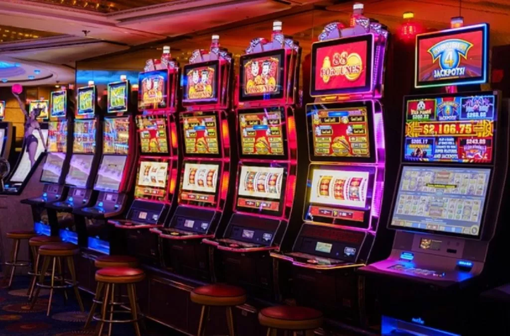 Slots f7game - Sweet Bonanza e caça-níqueis populares
